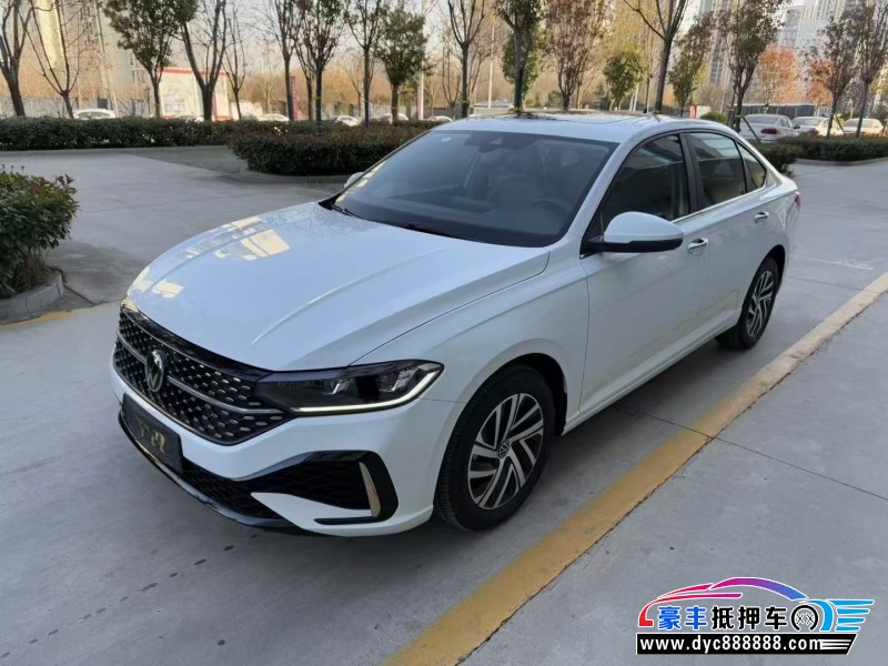 24年大众朗逸轿车抵押车出售