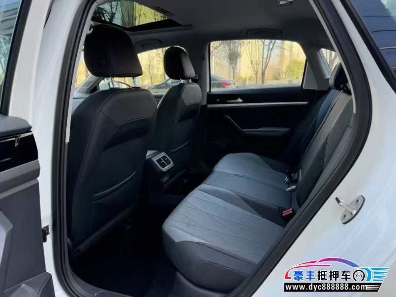 24年大众朗逸轿车抵押车出售