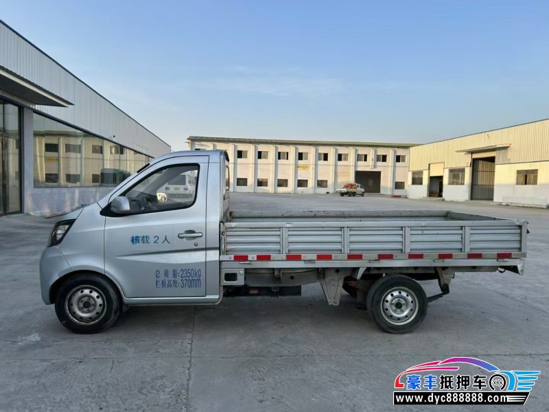 22年长安轻型车神骐T20轻客抵押车出售