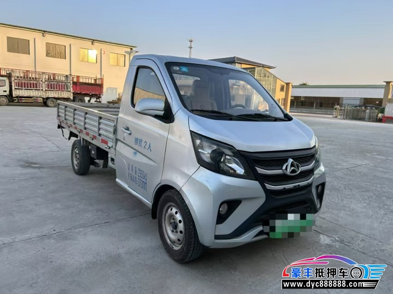 22年长安轻型车神骐T20轻客抵押车出售