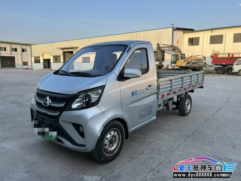 22年长安轻型车神骐T20轻客抵押车出售