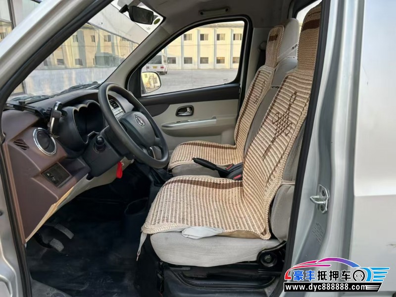 22年长安轻型车神骐T20轻客抵押车出售