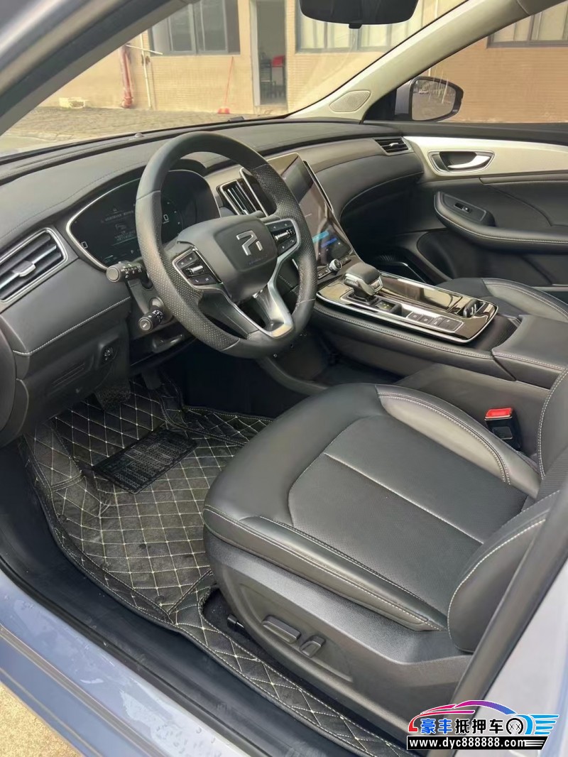 23年荣威i6轿车抵押车出售