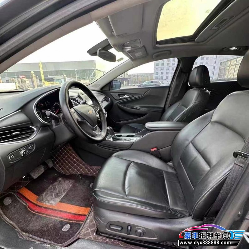 18年雪佛兰迈锐宝轿车抵押车出售
