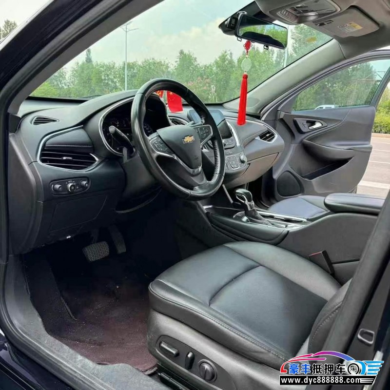 20年雪佛兰迈锐宝轿车抵押车出售