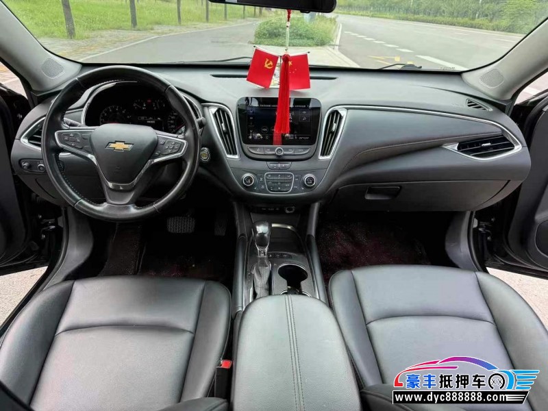 20年雪佛兰迈锐宝轿车抵押车出售