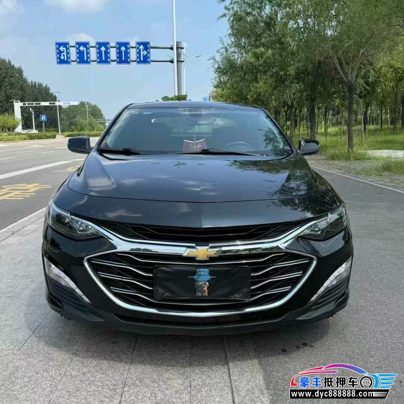 20年雪佛兰迈锐宝轿车抵押车出售