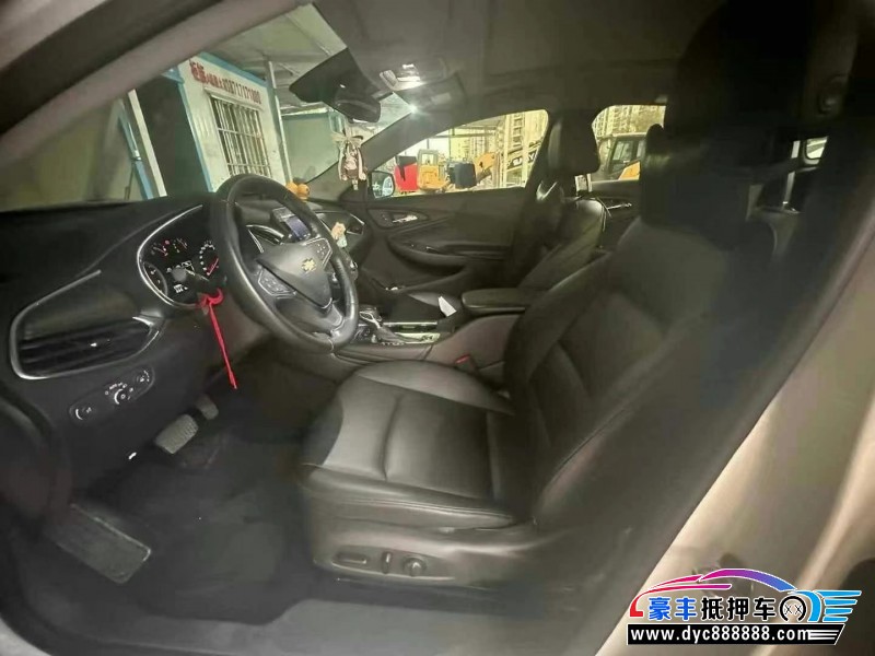 21年雪佛兰迈锐宝轿车抵押车出售