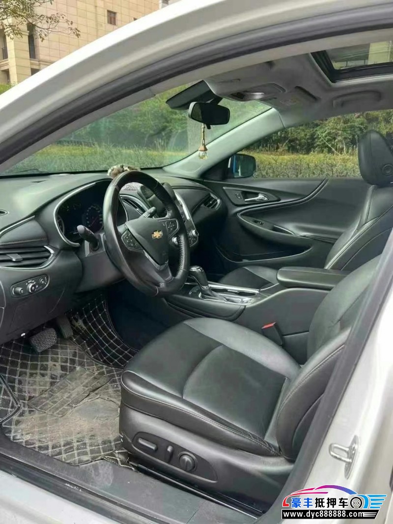 20年雪佛兰迈锐宝轿车抵押车出售