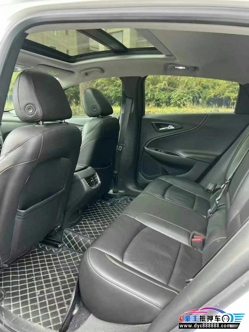 20年雪佛兰迈锐宝轿车抵押车出售