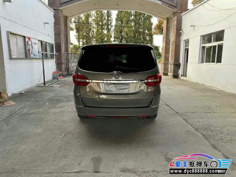 19年别克GL8MPV抵押车出售