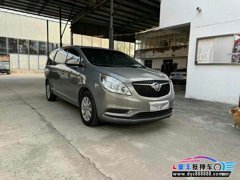 19年别克GL8MPV抵押车出售