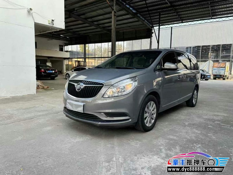 19年别克GL8MPV抵押车出售