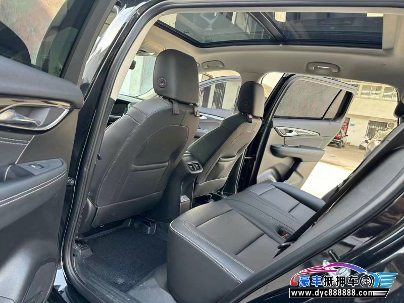 22年别克昂科威SUV抵押车出售