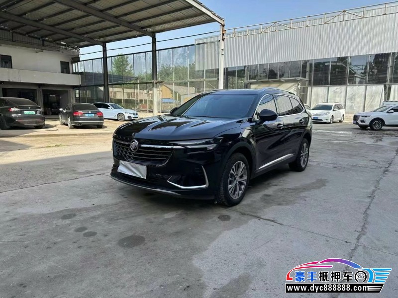 22年别克昂科威SUV抵押车出售