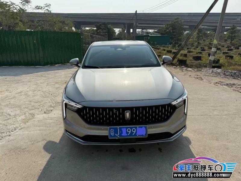 22年奔腾B70轿车抵押车出售