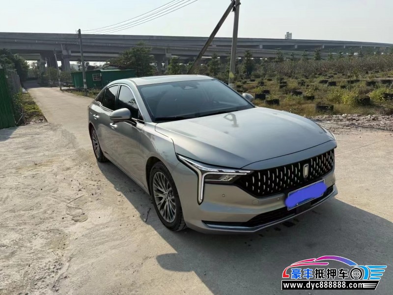 22年奔腾B70轿车抵押车出售