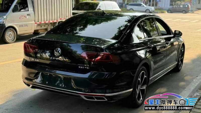 23年大众迈腾轿车抵押车出售