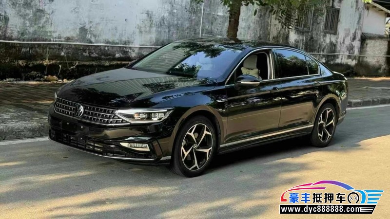 23年大众迈腾轿车抵押车出售