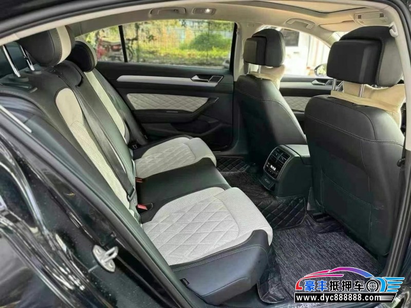 23年大众迈腾轿车抵押车出售