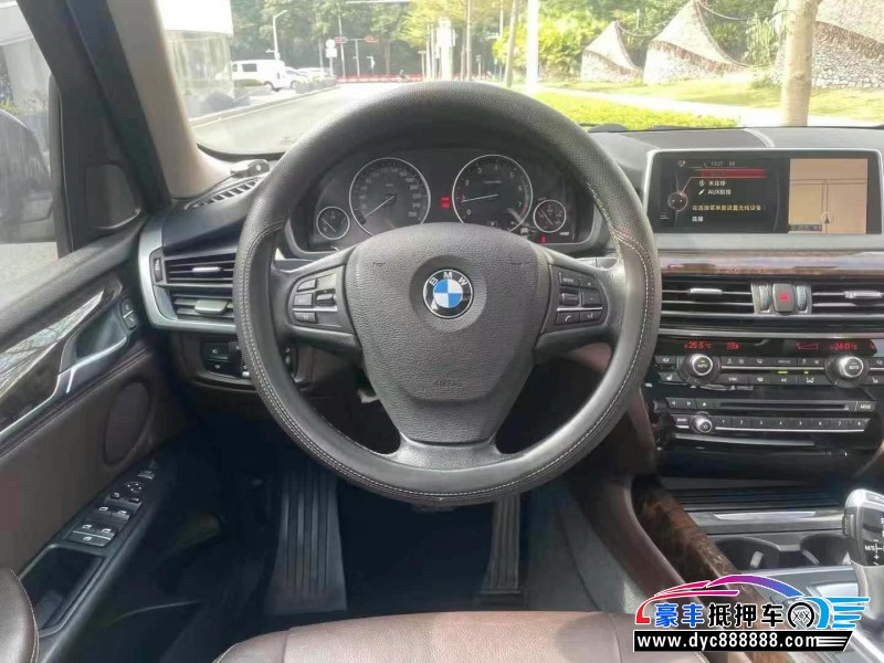 16年宝马X5微面抵押车出售