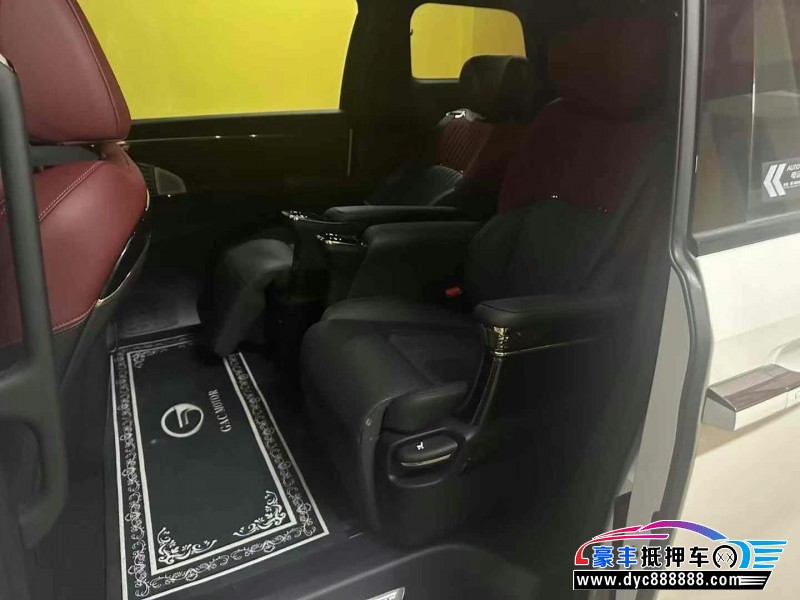 24年传祺M8轿车抵押车出售