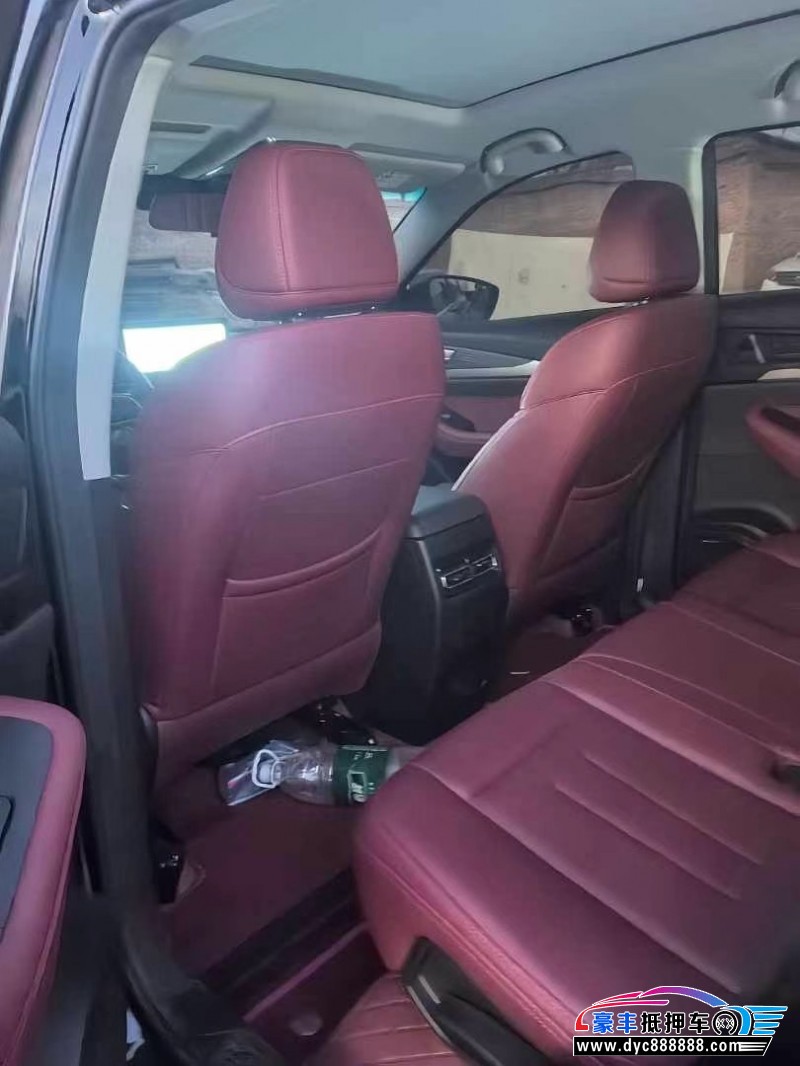 24年捷途X70SUV抵押车出售