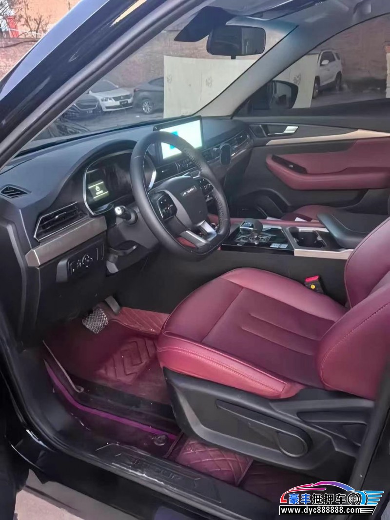 24年捷途X70SUV抵押车出售