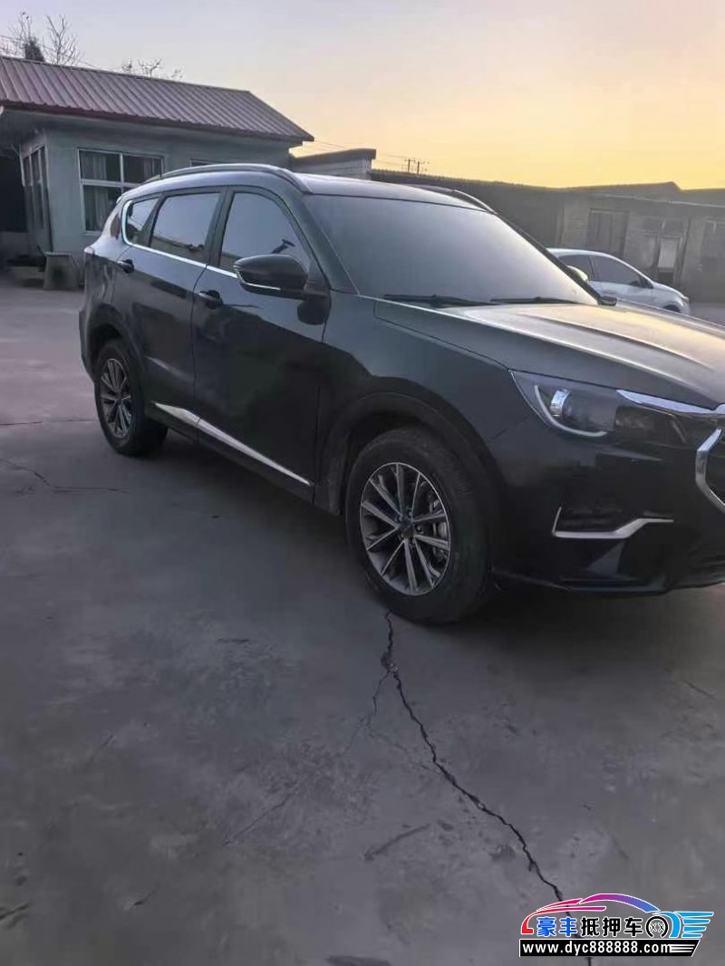24年捷途X70SUV抵押车出售