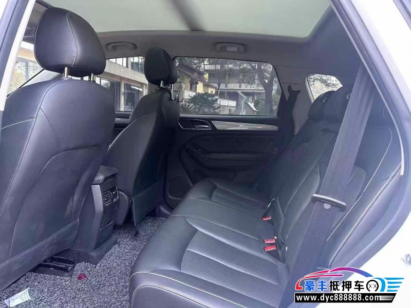 21年荣威RX5轿车抵押车出售