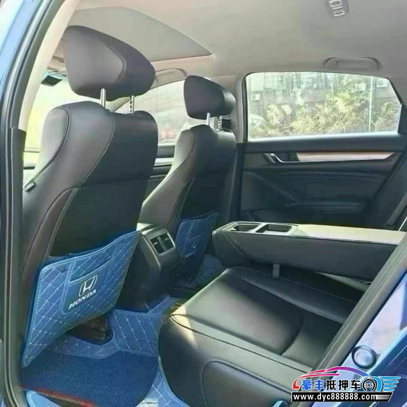 20年本田雅阁轿车抵押车出售