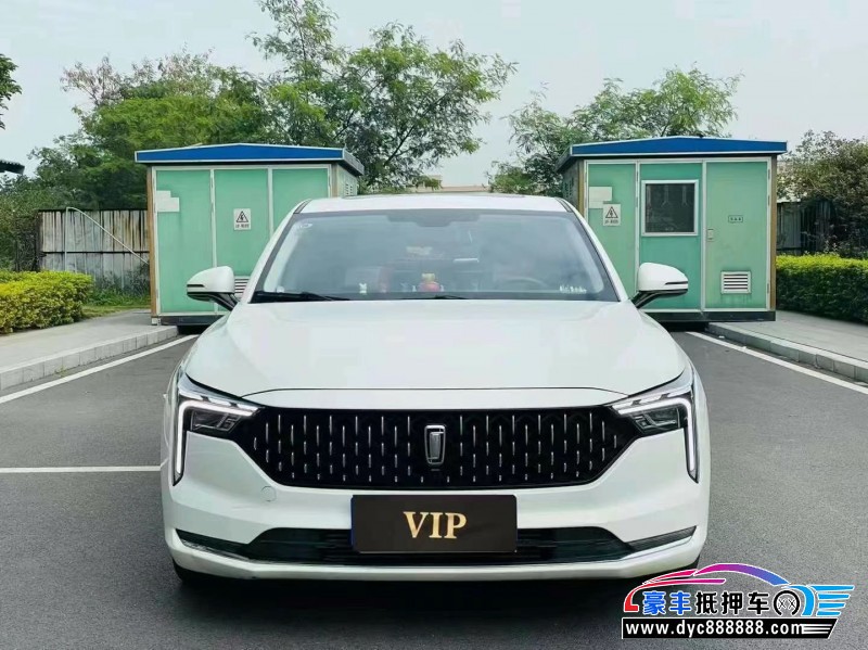 23年奔腾B70轿车抵押车出售