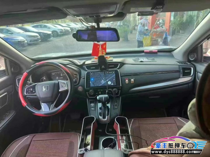 22年本田皓影轿车抵押车出售