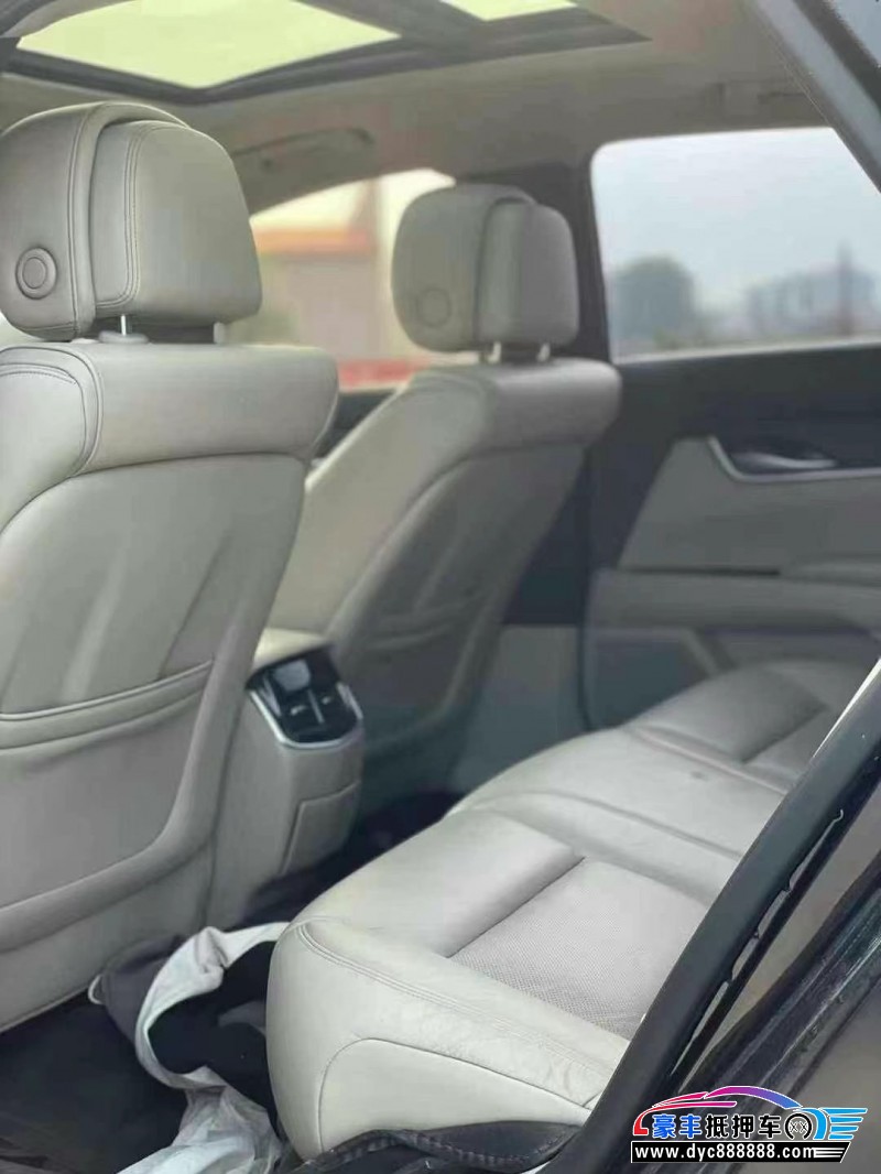 14年凯迪拉克XTS轿车抵押车出售