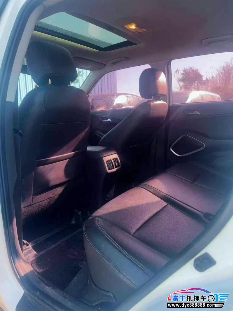 20年现代ix35轿车抵押车出售