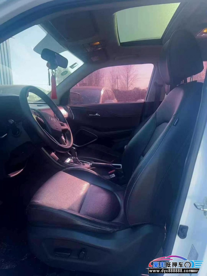 20年现代ix35轿车抵押车出售