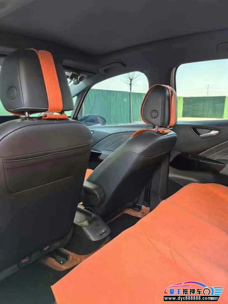 24年大众ID3轿车抵押车出售