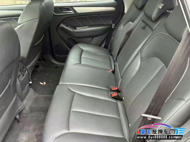 17年荣威RX5轿车抵押车出售