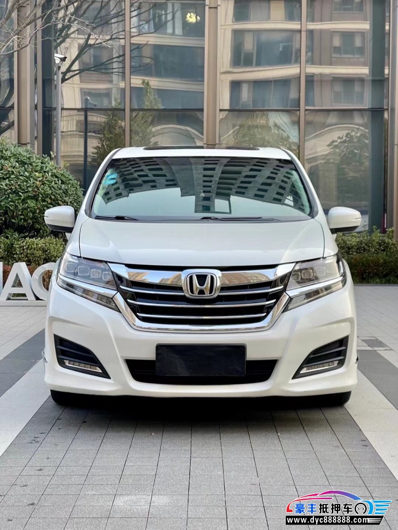 18年本田艾力绅轿车抵押车出售