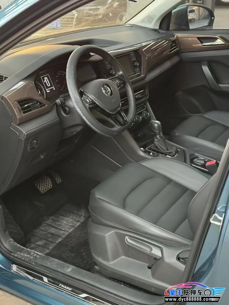 19年大众途岳轿车抵押车出售