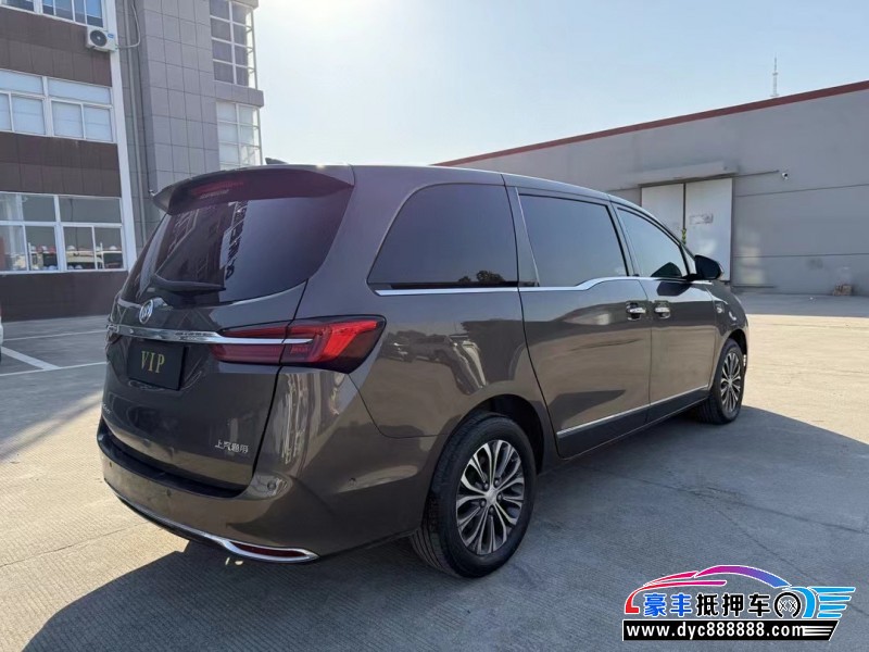 22年别克GL8轿车抵押车出售