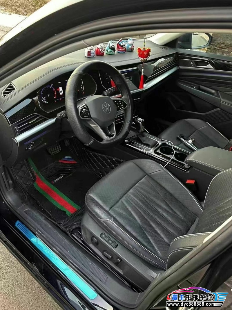 22年大众帕萨特轿车抵押车出售