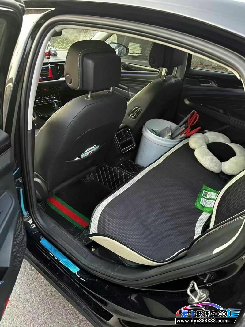 22年大众帕萨特轿车抵押车出售