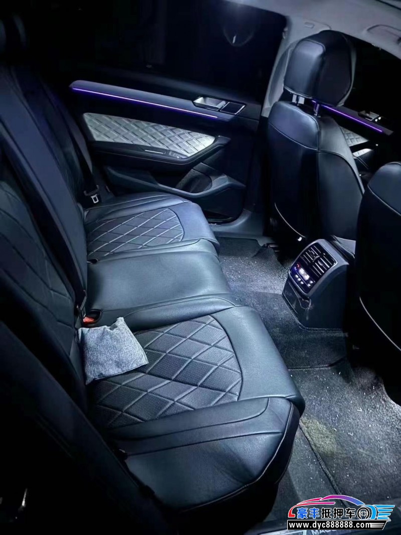 24年大众迈腾轿车抵押车出售