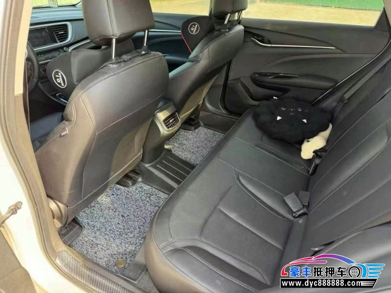 22年别克英朗轿车抵押车出售