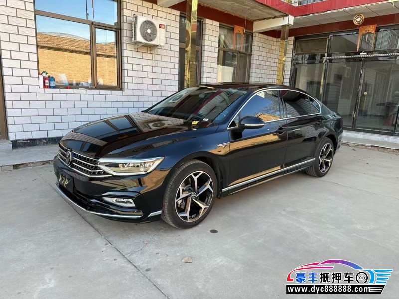 24年大众迈腾轿车抵押车出售