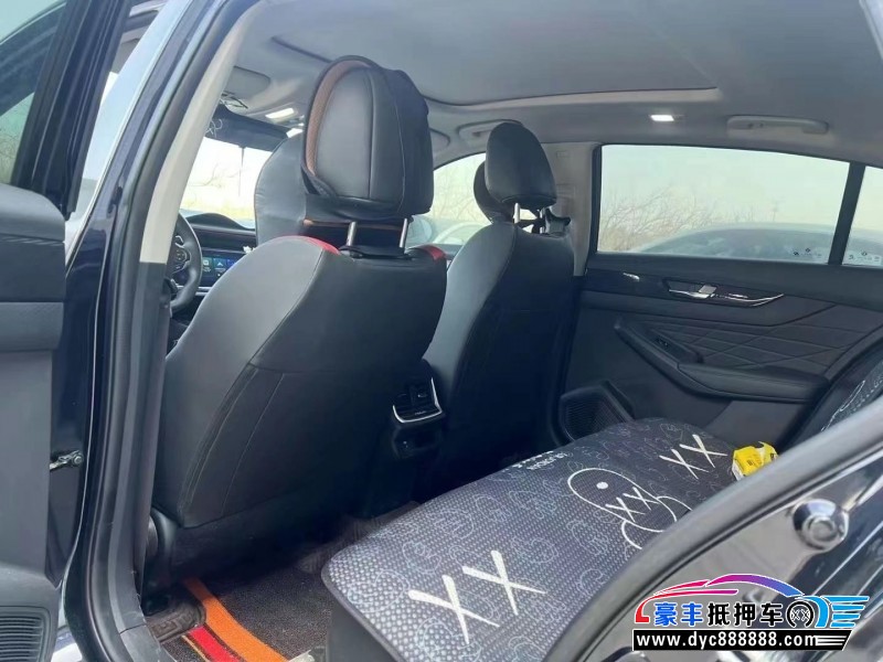 23年东风风神奕炫轿车抵押车出售