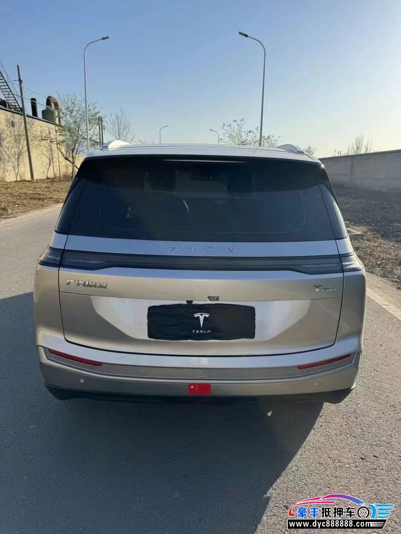 24年传祺埃安轿车抵押车出售