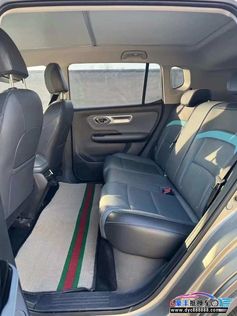 24年传祺埃安轿车抵押车出售