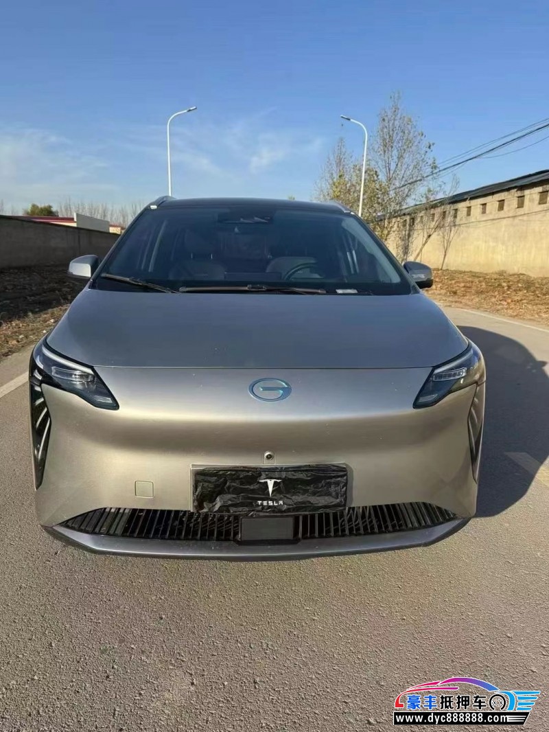 24年传祺埃安轿车抵押车出售